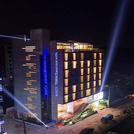 Hotel Windy Terrace Cox's Bazar Eksteriør billede