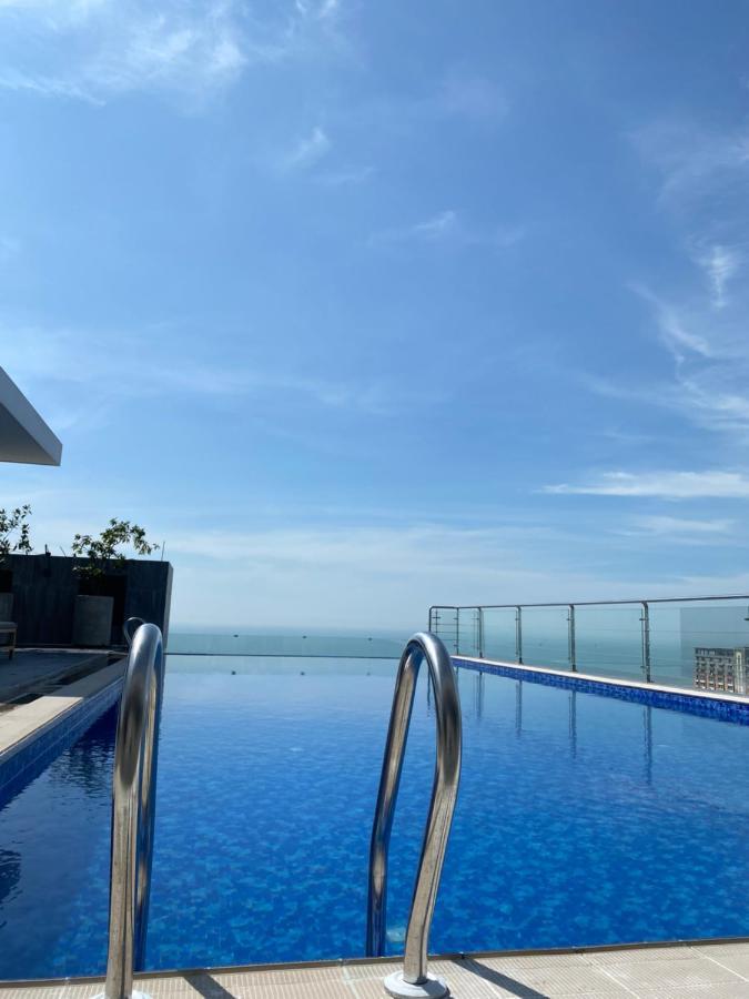 Hotel Windy Terrace Cox's Bazar Eksteriør billede