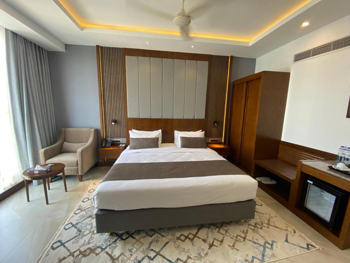 Hotel Windy Terrace Cox's Bazar Eksteriør billede