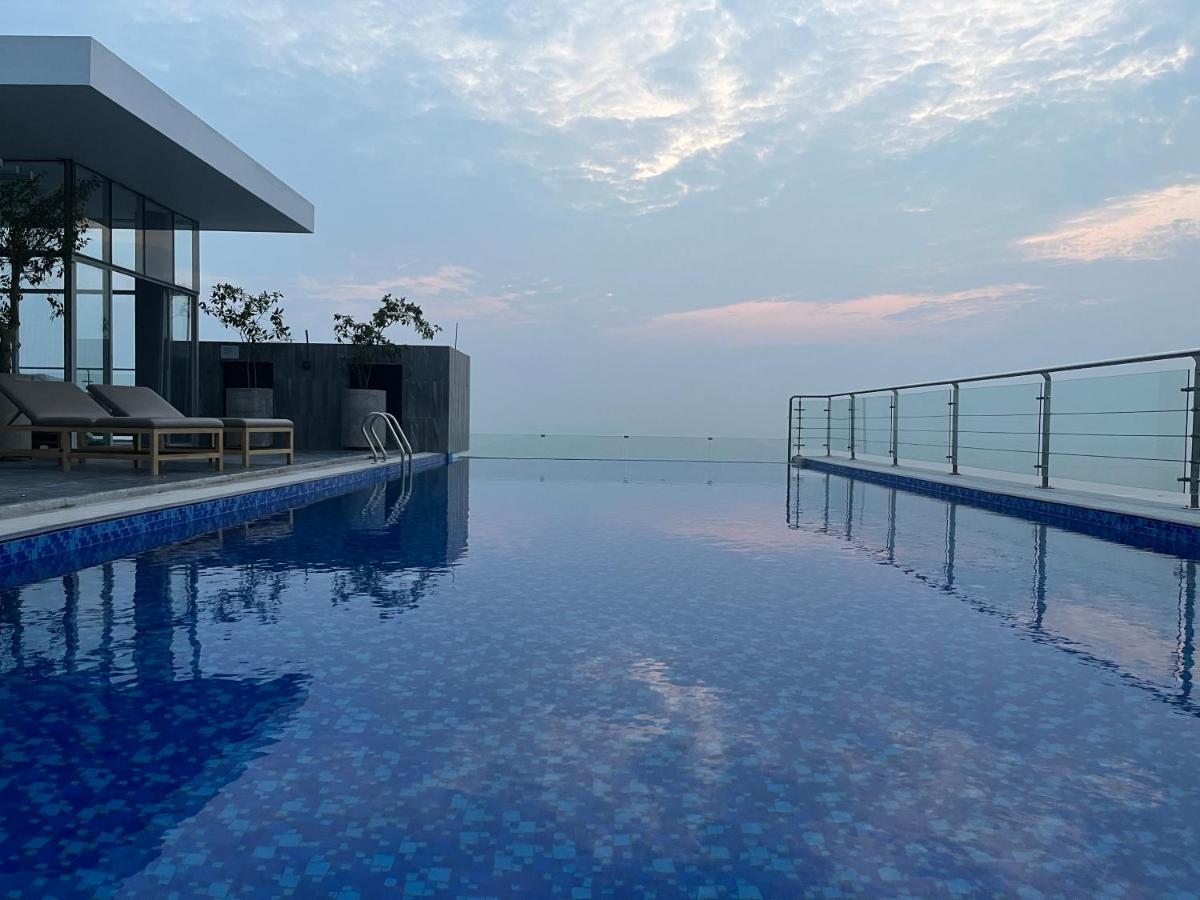 Hotel Windy Terrace Cox's Bazar Eksteriør billede