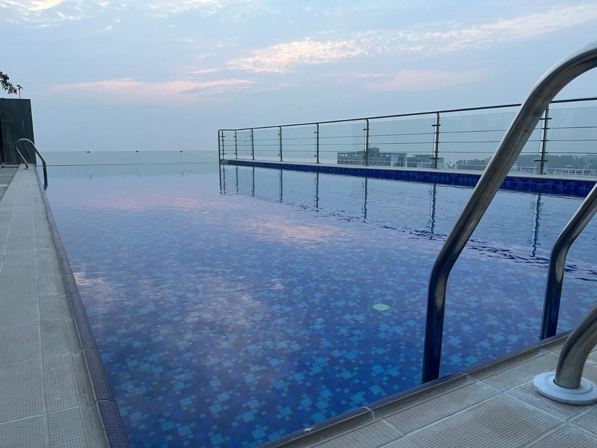 Hotel Windy Terrace Cox's Bazar Eksteriør billede