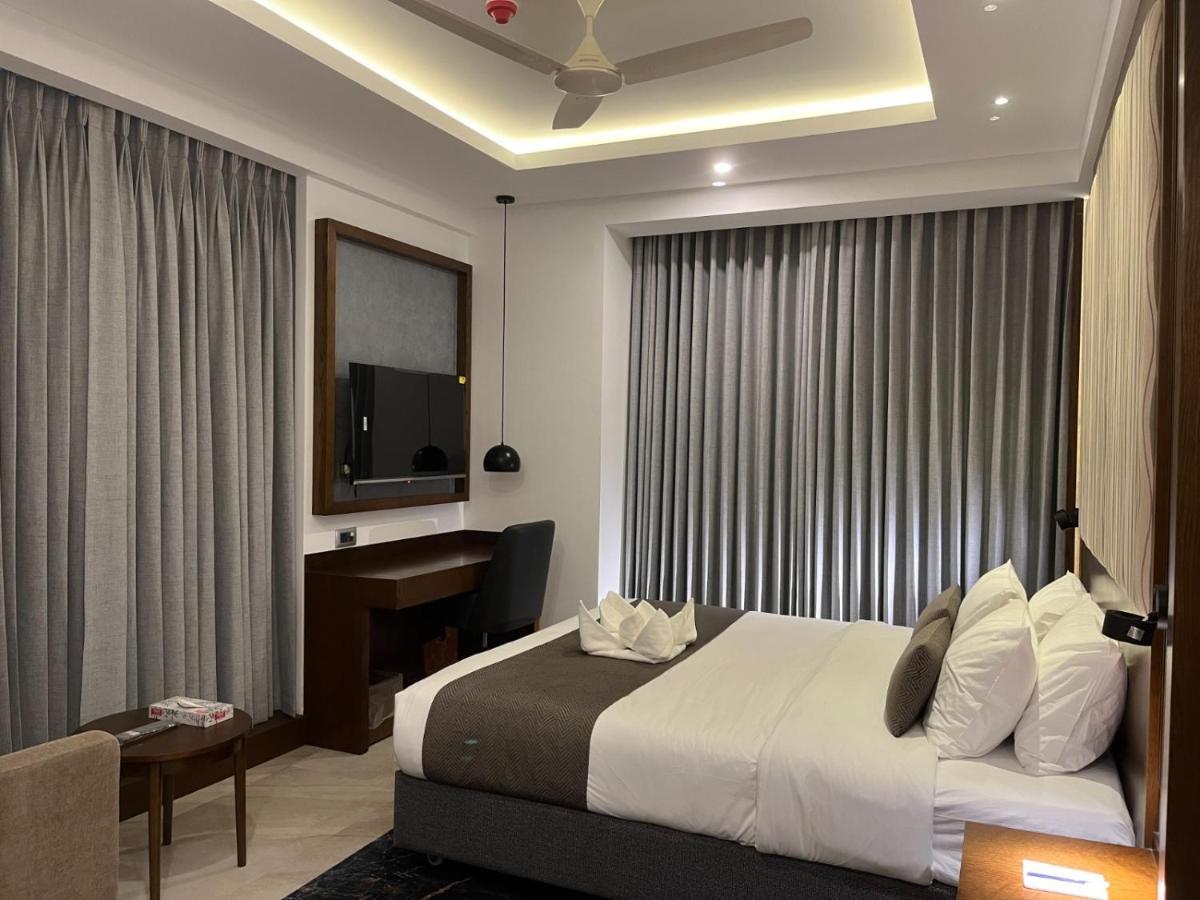 Hotel Windy Terrace Cox's Bazar Eksteriør billede