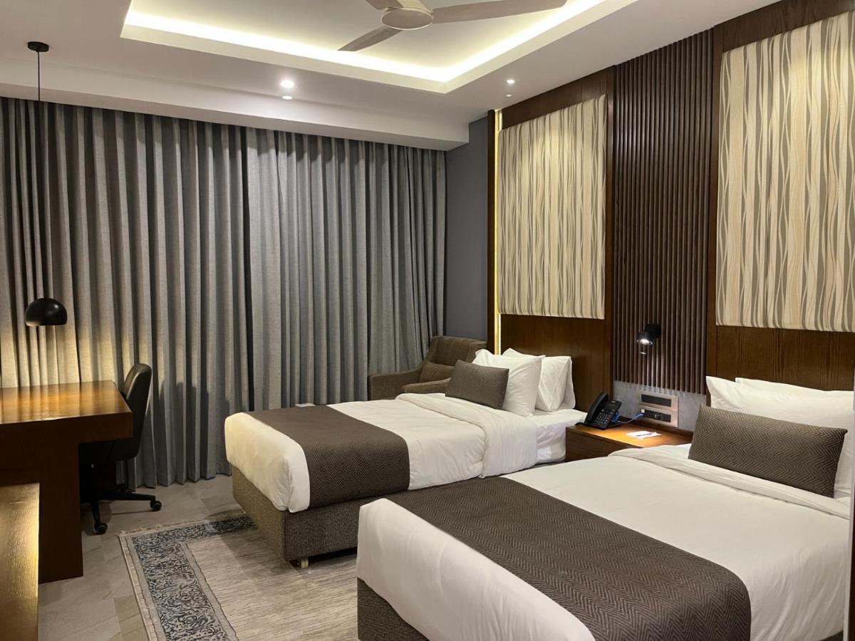 Hotel Windy Terrace Cox's Bazar Eksteriør billede