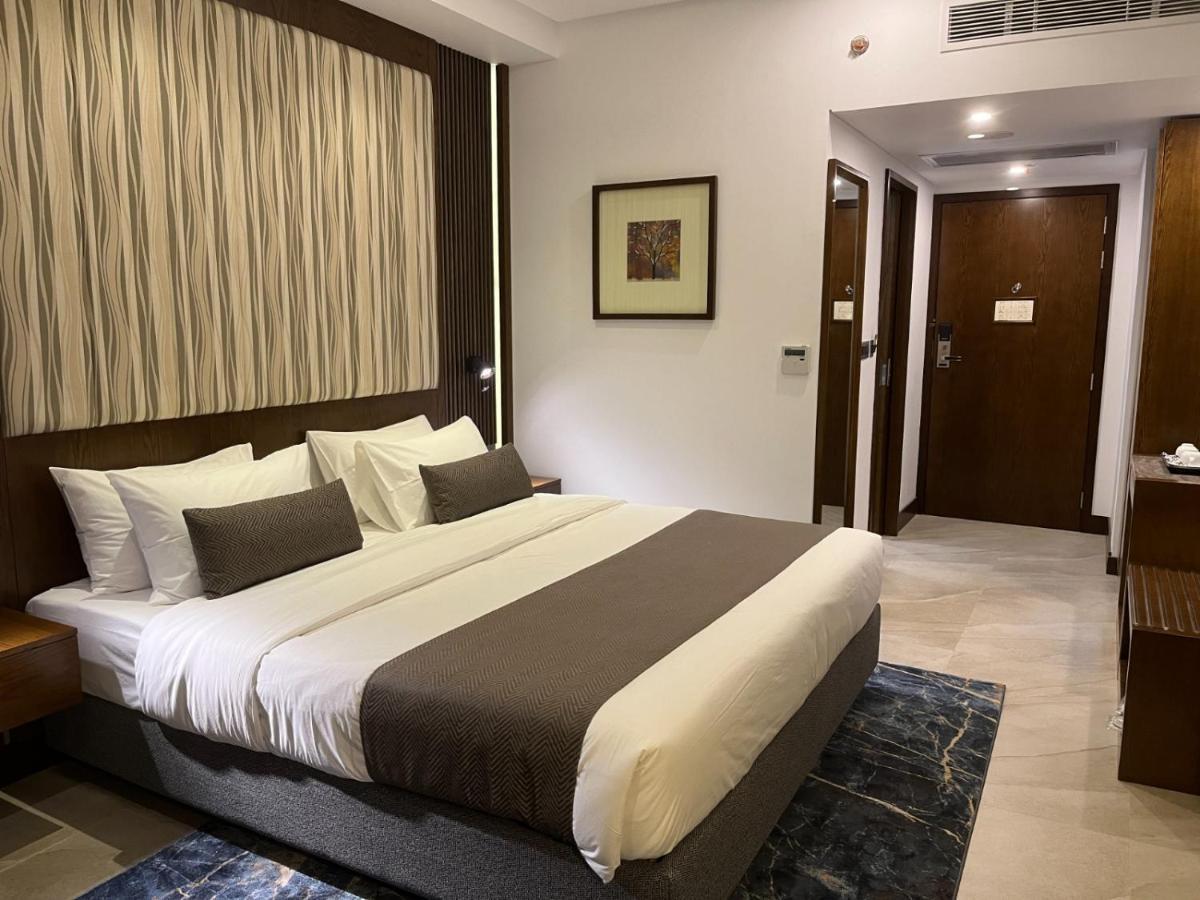 Hotel Windy Terrace Cox's Bazar Eksteriør billede