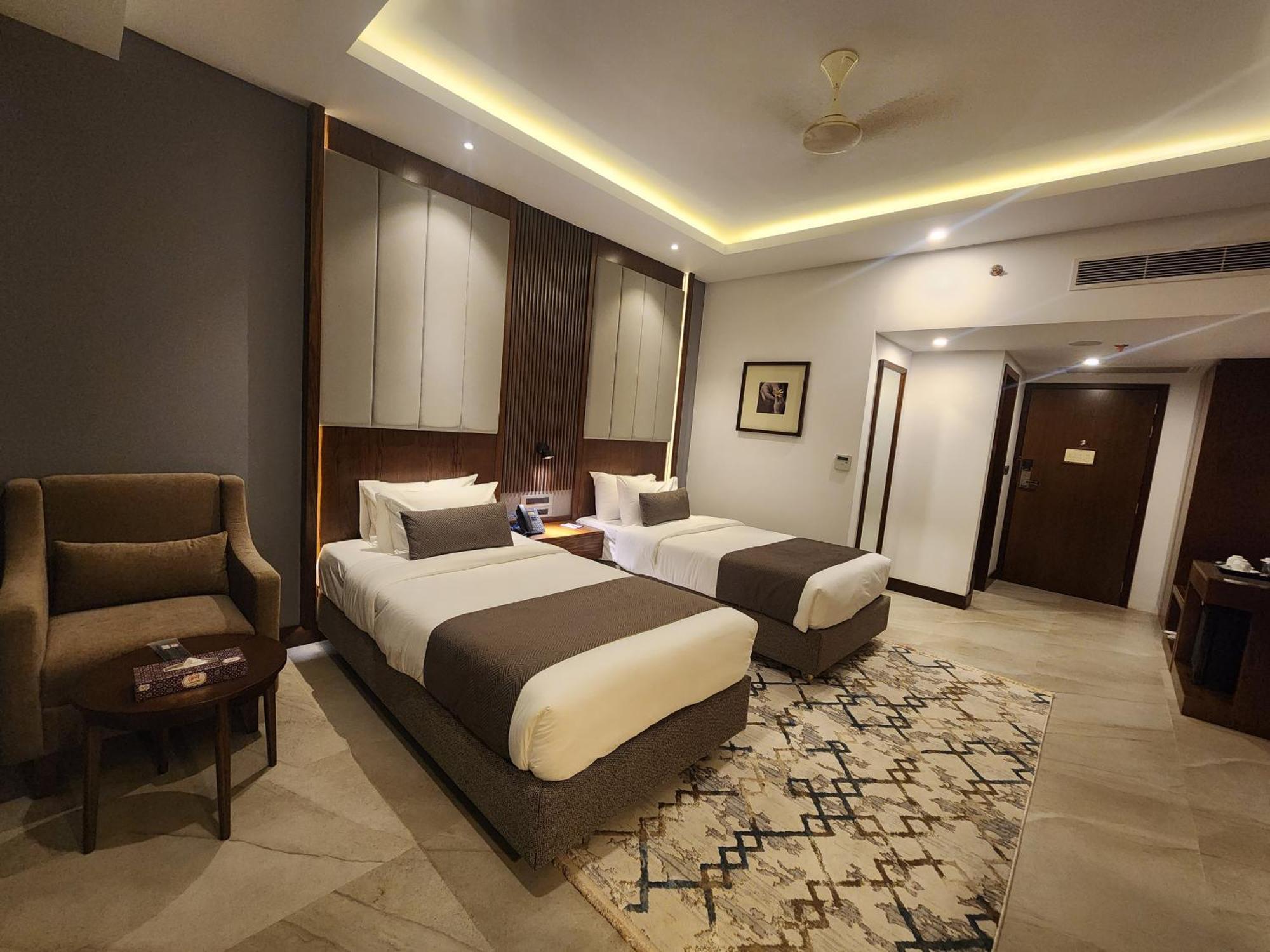 Hotel Windy Terrace Cox's Bazar Eksteriør billede