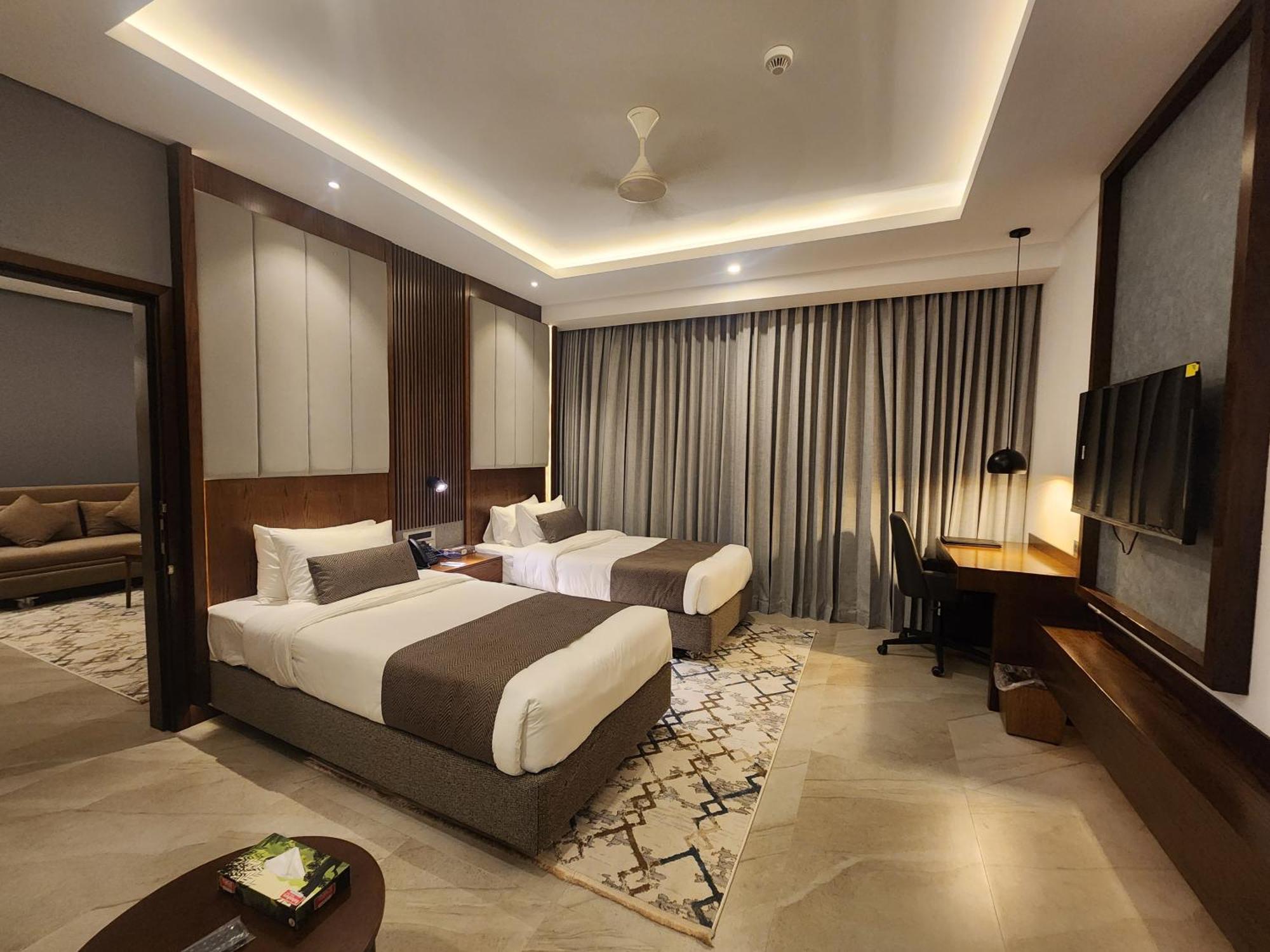 Hotel Windy Terrace Cox's Bazar Eksteriør billede