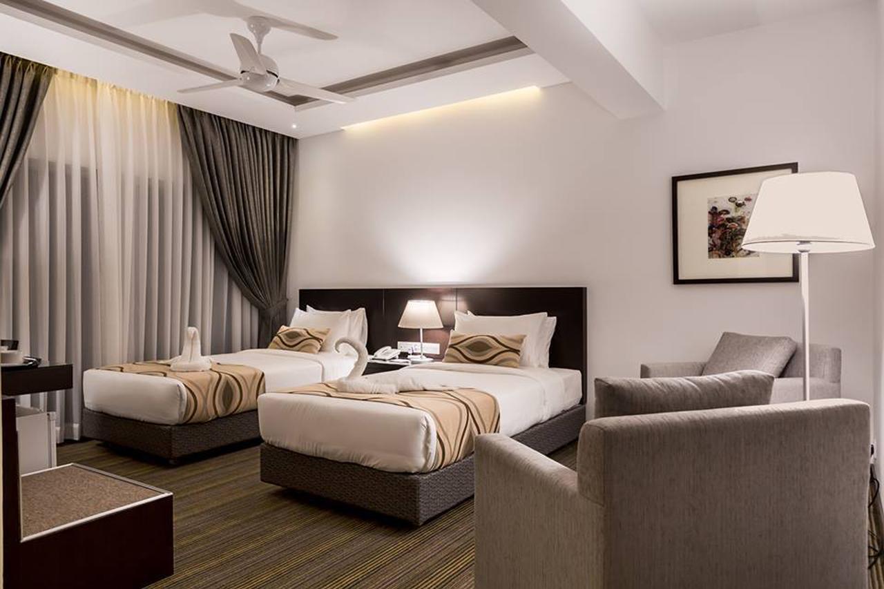 Hotel Windy Terrace Cox's Bazar Eksteriør billede